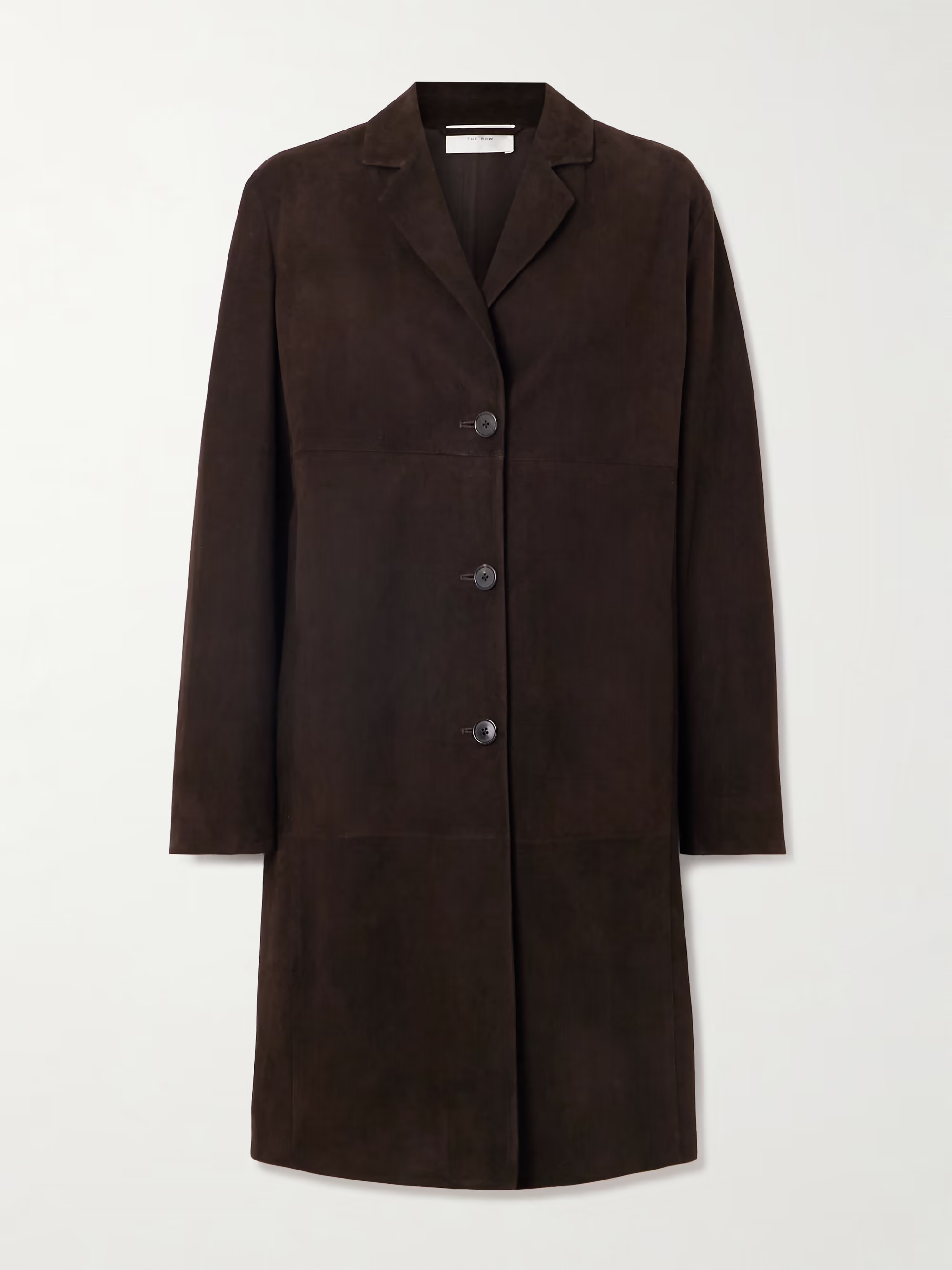 Babilonia suede coat | NET-A-PORTER (UK & EU)