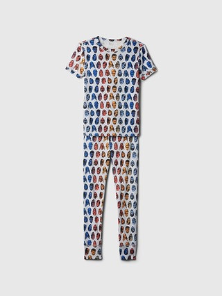 GapKids &amp;#124 Marvel Organic Cotton PJ Set | Gap (US)