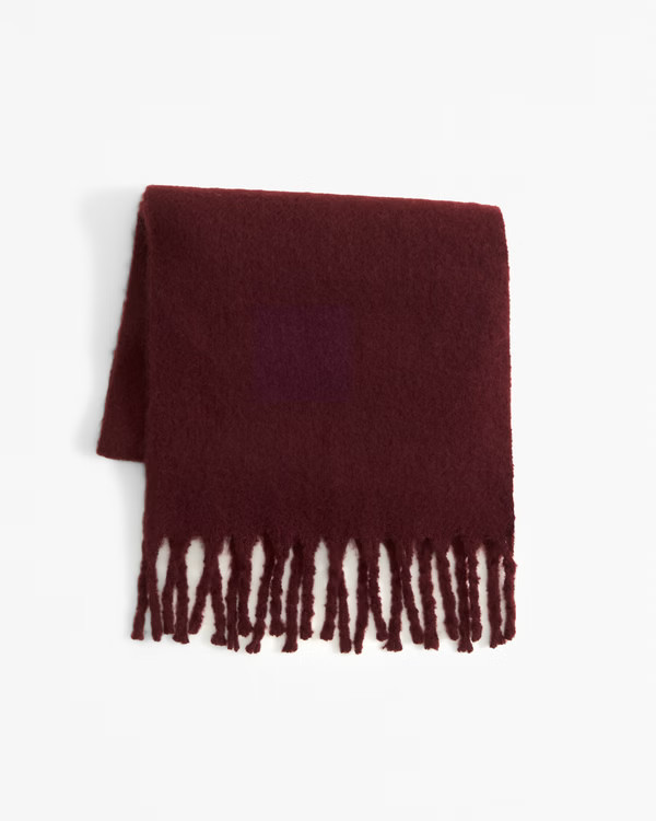 Chunky Scarf | Abercrombie & Fitch (US)