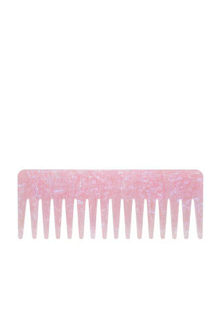 Emi Jay Detangling Comb in Pink Sugar from Revolve.com | Revolve Clothing (Global)