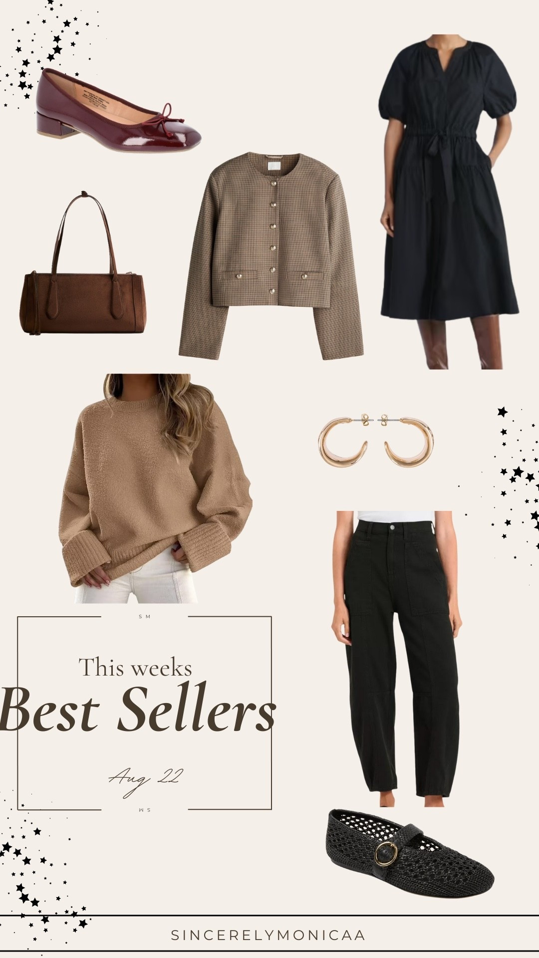 Weeks best sellers 

#LTKStyleTip #LTKU