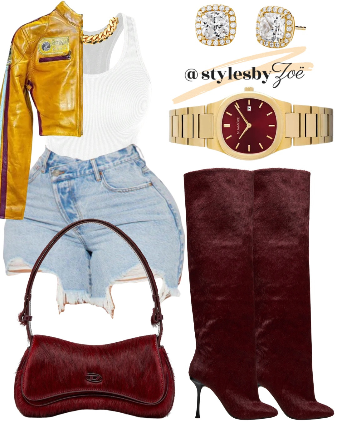 #LTKShoeCrush #LTKStyleTip #LTKItBag