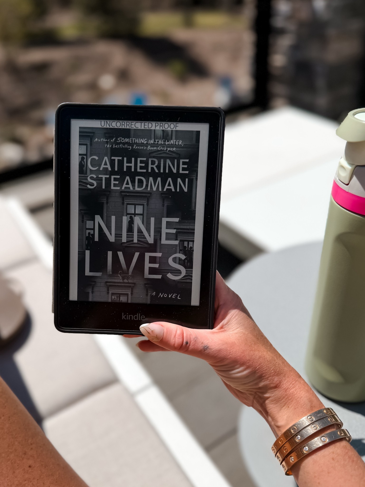 Nine lives by Catherine steadman thrillers to read this summer 
New book releases and kindle books
Audiobooks available on audible