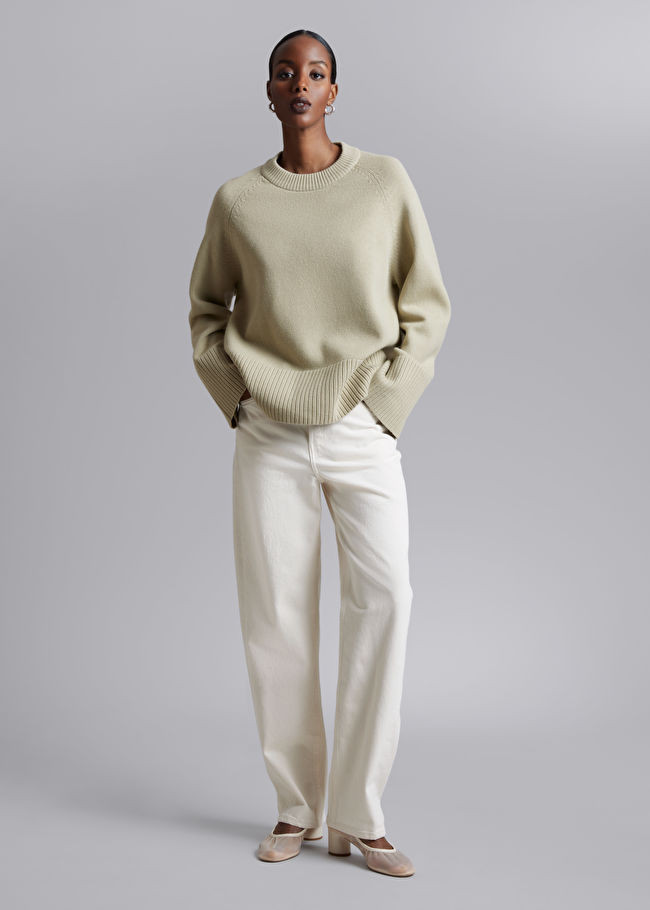 Relaxed Tapered Jeans | & Other Stories (EU + UK)