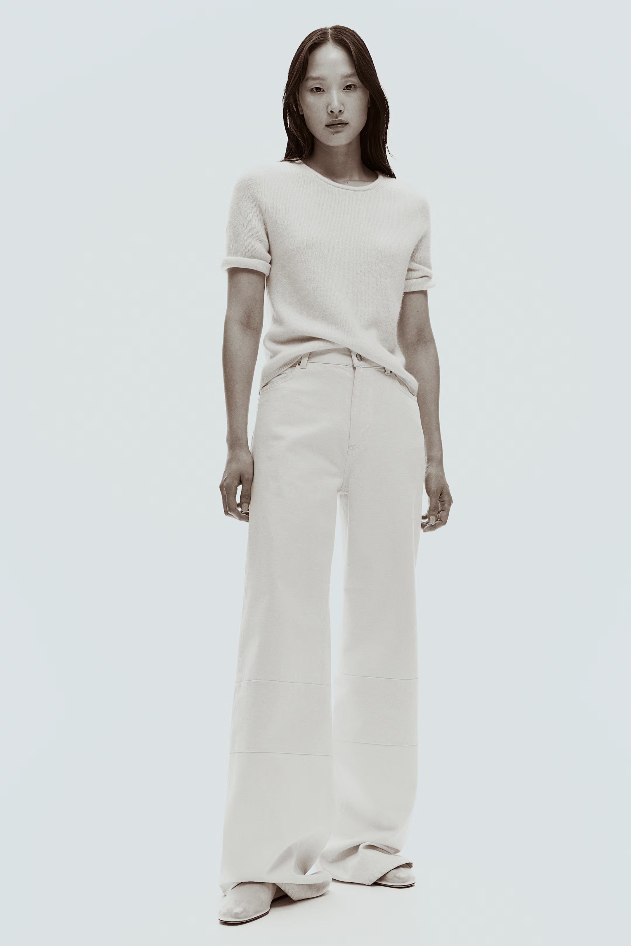 Cashmere Top | H&M (US + CA)