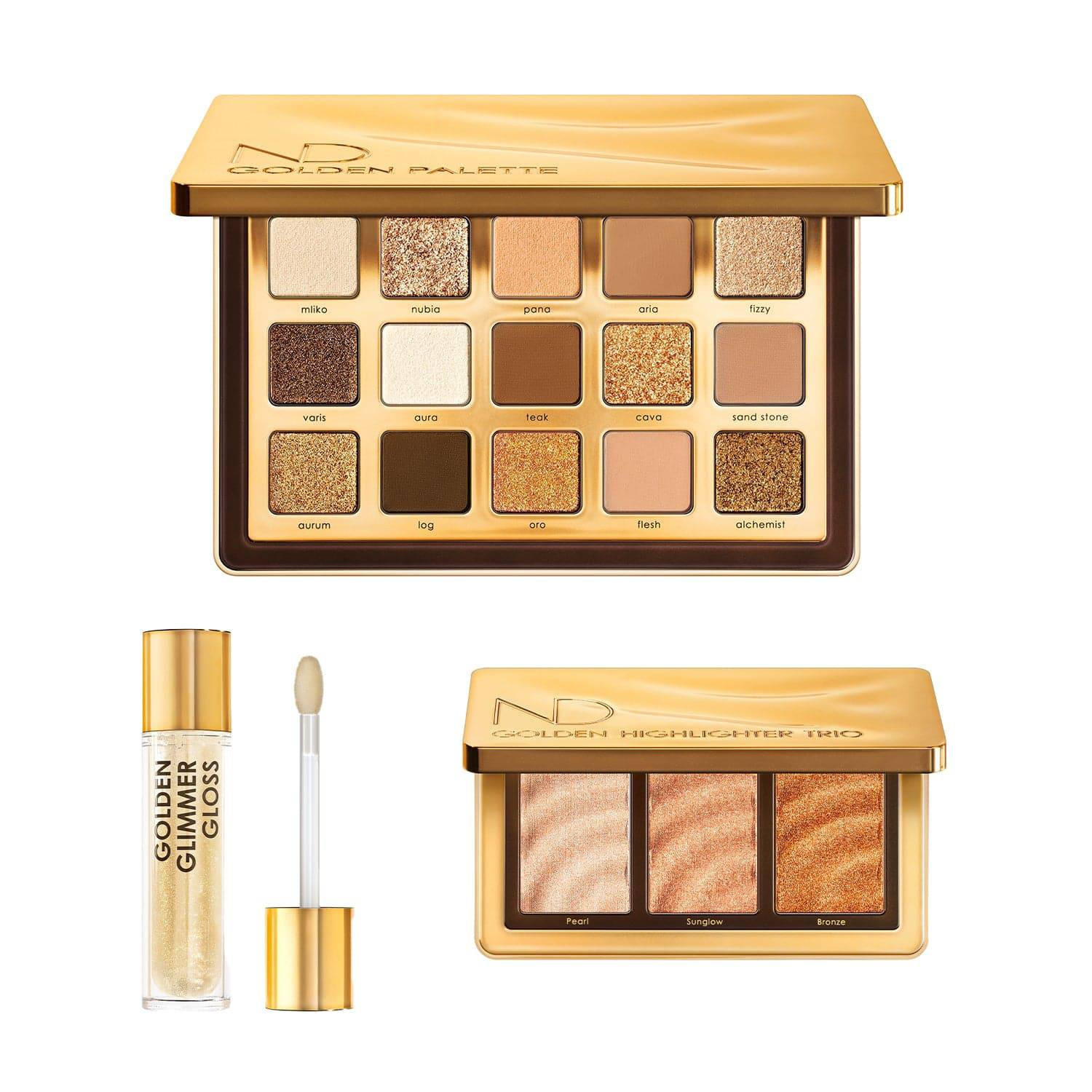 GOLDEN COLLECTION | Natasha Denona Makeup (US)