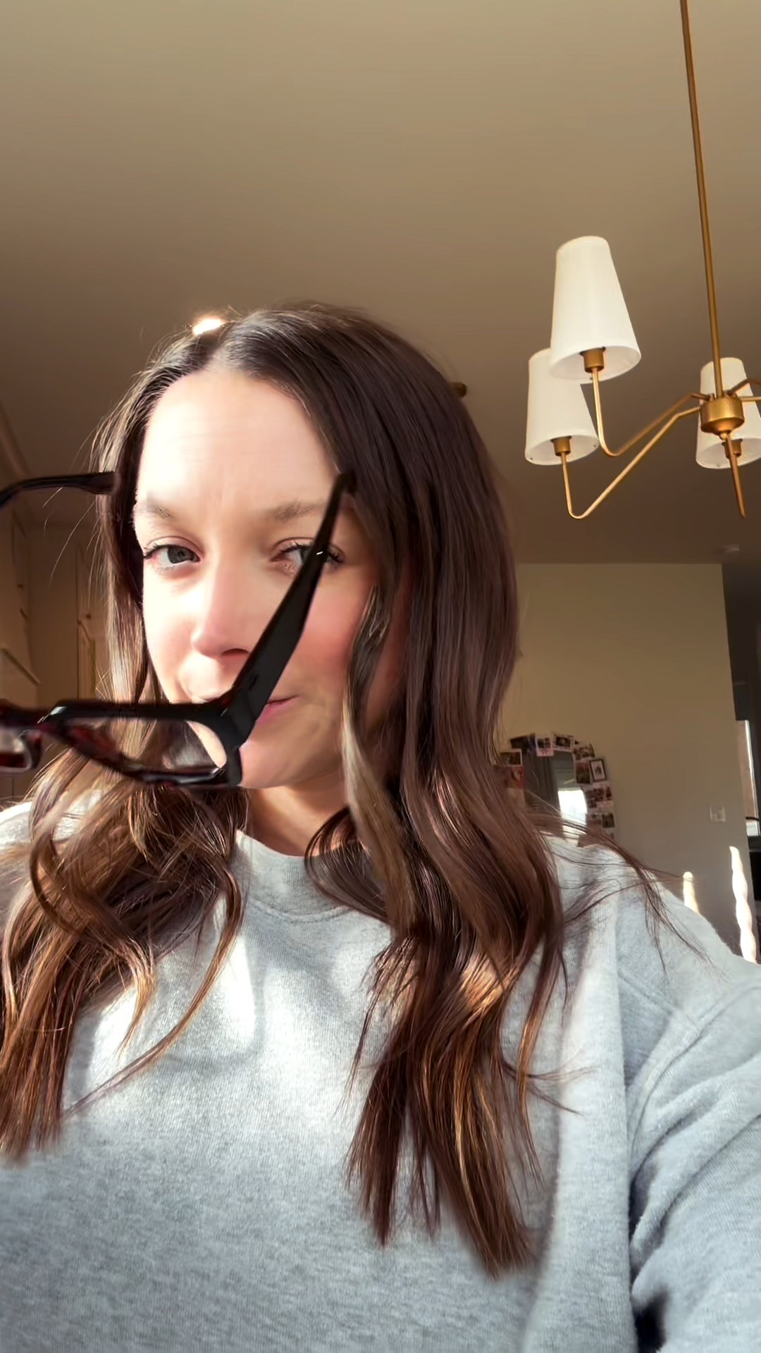 These Amazon blue light glasses  have become my entire personality 🤣👩🏻‍🏫✨

#LTKgrwm #LTKootd #LTKdayinmylife