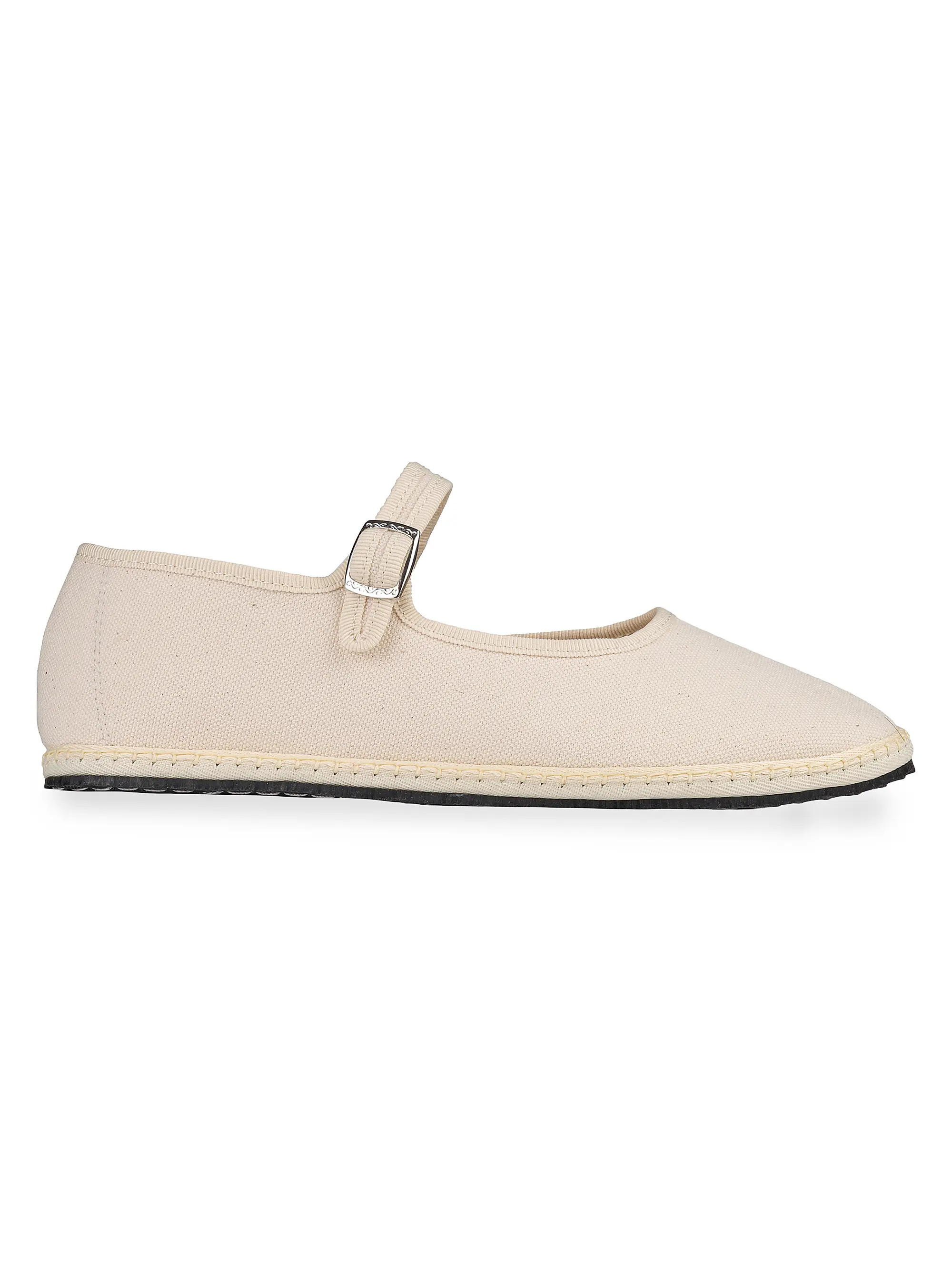 Canvas Mary Janes | Saks Fifth Avenue