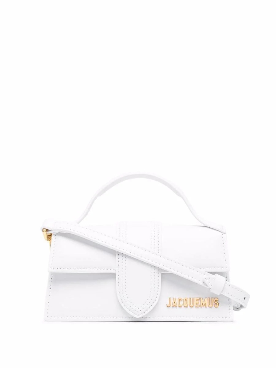 Jacquemus Le Bambino Leather Handbag | Baltini