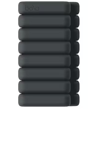 bala 2 Pound Bangles in Charcoal from Revolve.com | Revolve Clothing (Global)