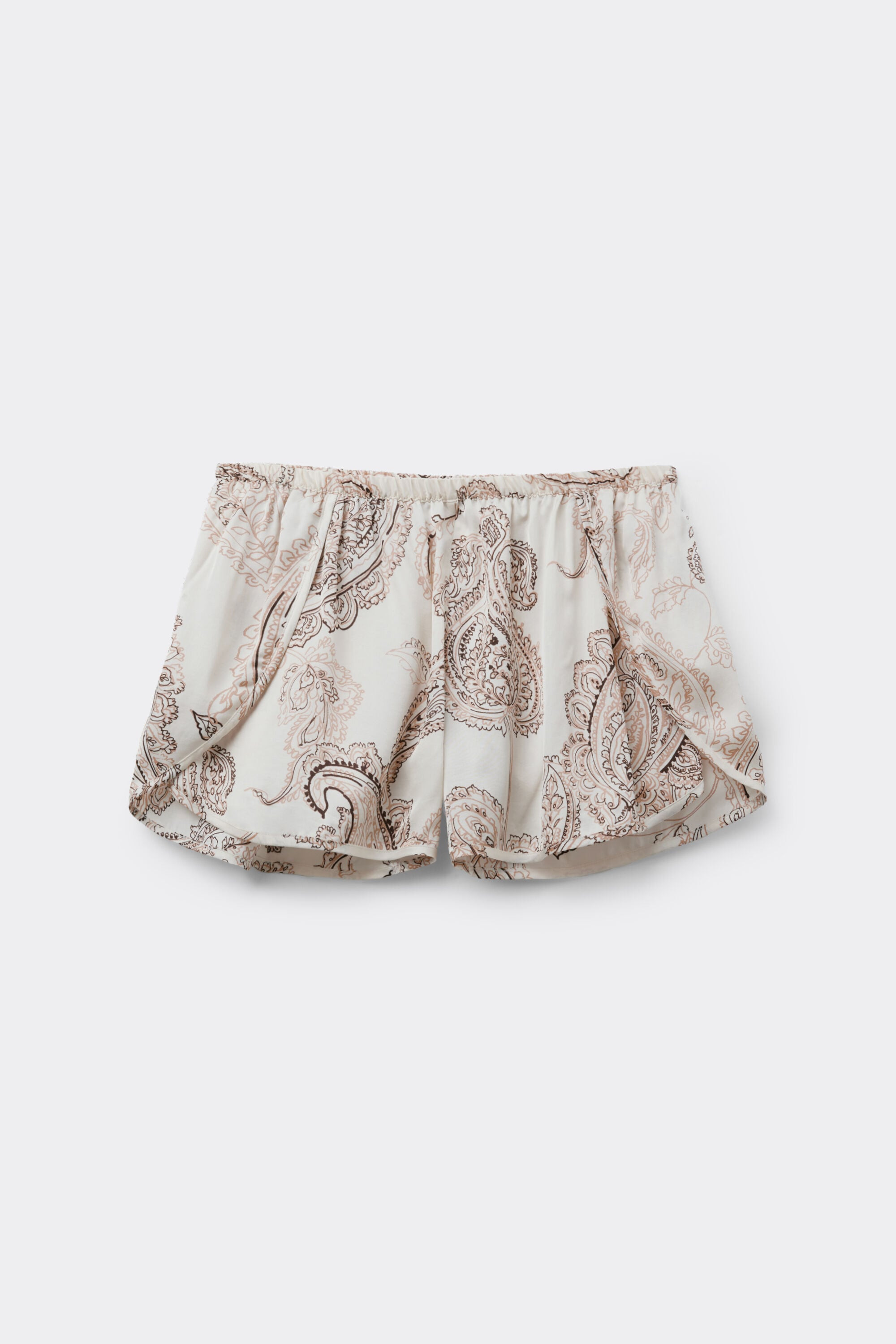 Get Noticed Viscose Satin Shorts - Intimissimi | Intimissimi (US)