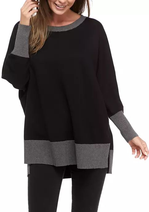 Flyaway Dolman Sleeve Sweater | Belk