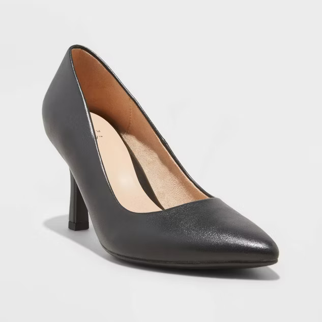 Women's Slip-On Jen Pumps - A New Day™ | Target