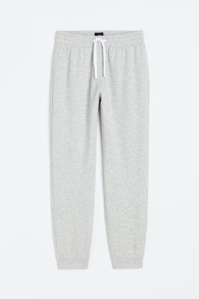 Regular Fit Sweatpants - Black - Men | H&M US | H&M (US + CA)