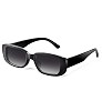 JASPIN Rectangle Sunglasses for Women Men Y2k Sun Glasses UV Protection | Amazon (US)
