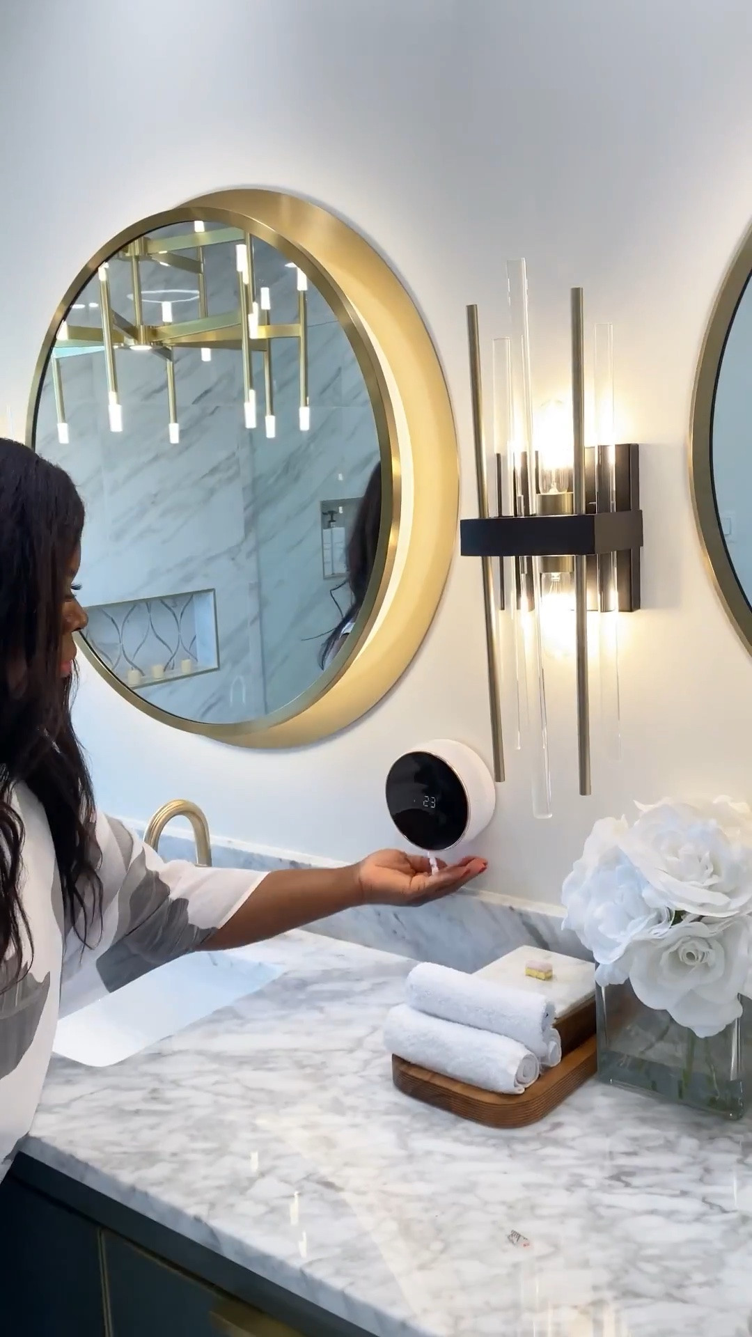 Bathroom gadgets, I own and Love. Prime day is next week. Be sure to save your favorites now and shop the biggest sale of the year. ￼

#LTKHome #LTKSaleAlert