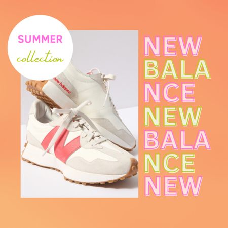 Summer New Balance sneakers 

#LTKshoecrush #LTKSeasonal #LTKstyletip