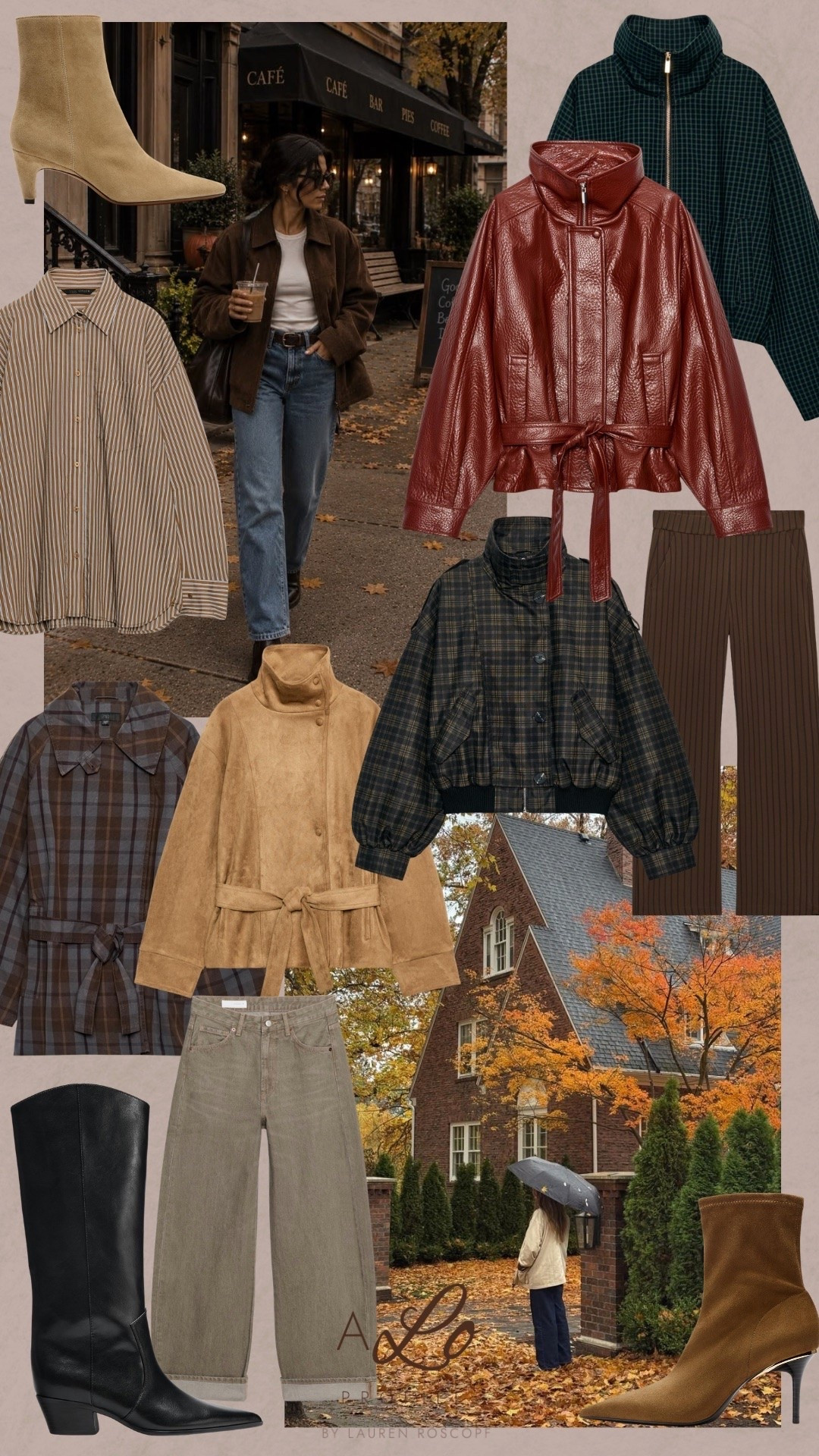 Fall Preview: Zara // fall outfit, fall fashion, fall style, fall transition, transitional fall outfit, fall collection, fall outfit ideas, fall inspo, fall wardrobe, outfits for fall

#LTKootd #LTKSeasonal
