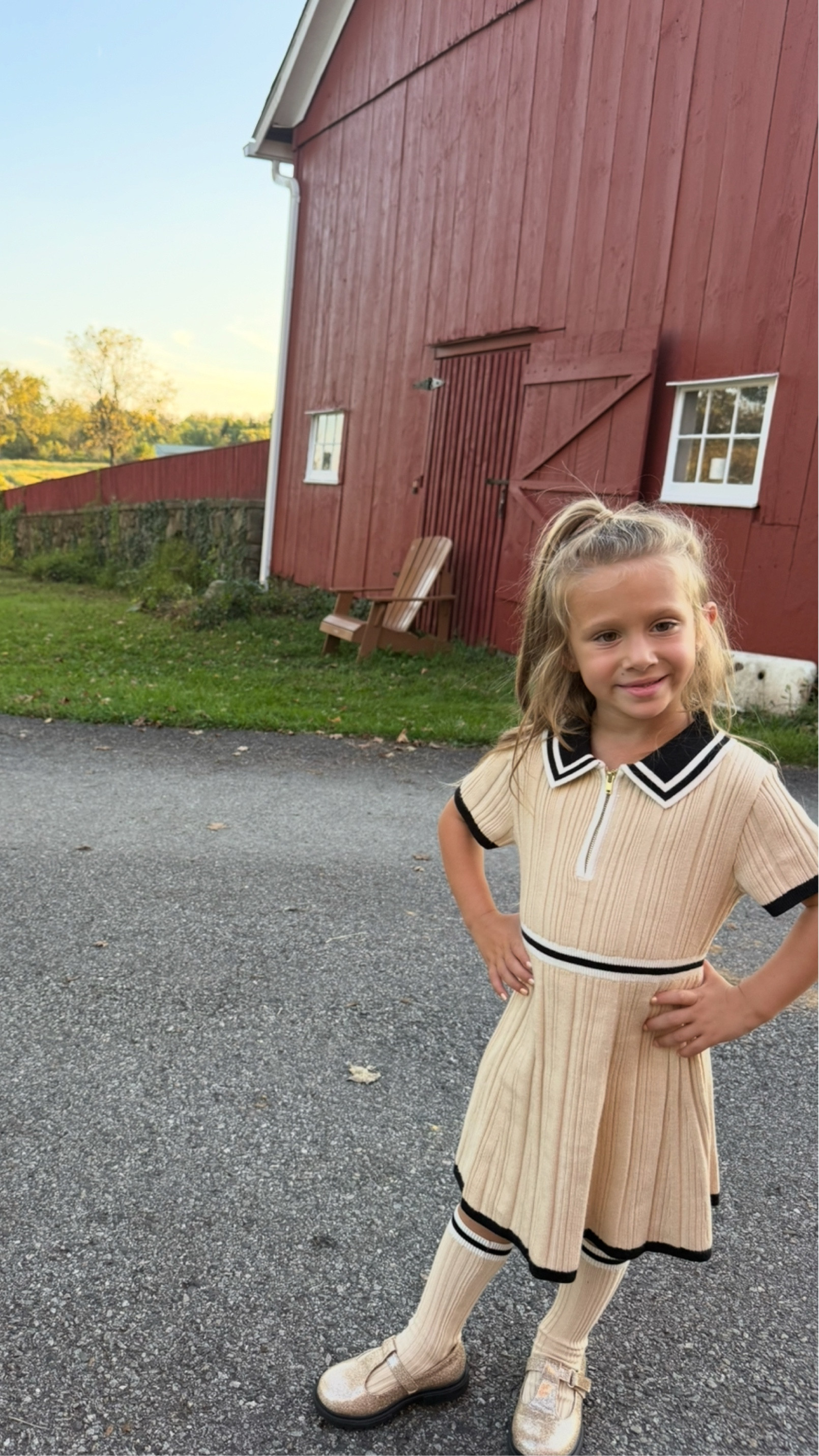 HAPPILY GREY
Girls Short Sleeve Sweater Dress With Socks

#LTKKids #LTKSeasonal #LTKFamily