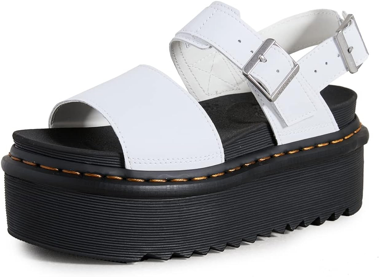 Dr. Martens Women's Voss Quad Sandals | Amazon (US)