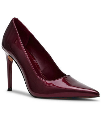 Steve Madden Women's Reya Pointed-Toe Pumps - Macy's | Macy's