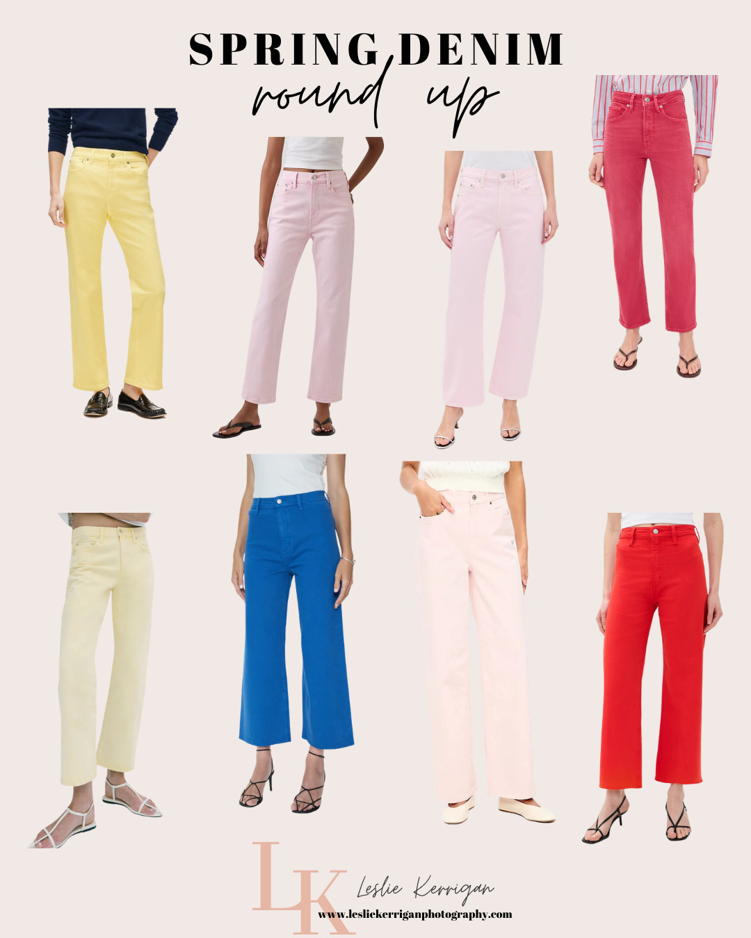 Colored denim is so fun for spring!  here is a round up of my favorite styles and colors!! 

 #LTKSeasonal #LTKOver40 #LTKPetite