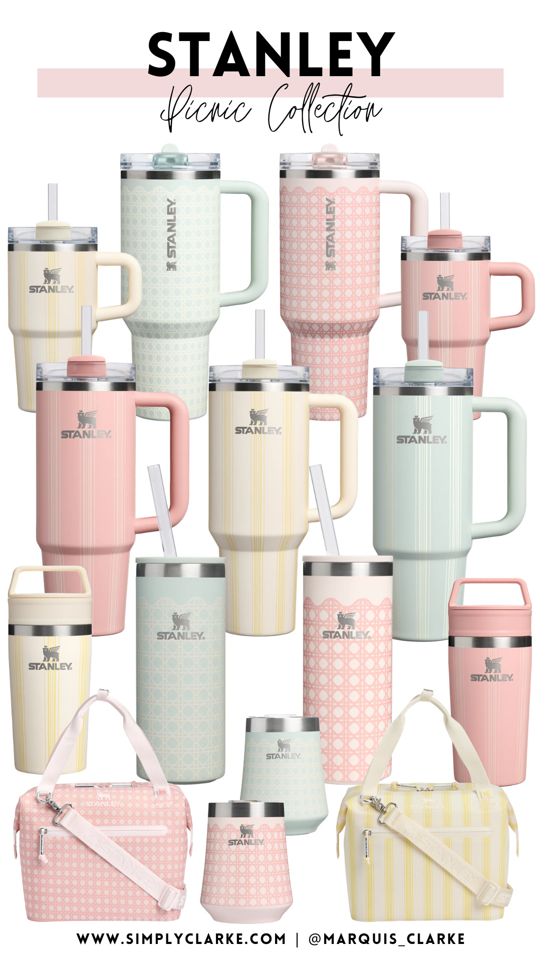 Summer season is almost here and I’m so obsessed with the Stanley Picnic Collection. It makes putting together the cutest outdoor setup so easy!  

 #LTKdayinmylife #LTKSeasonal #LTKHome