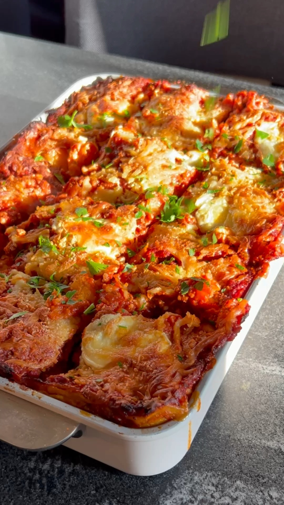 Lasagna recipe is on IG! Grab the nonstick non toxic pan here 🍽️ for $55 or the whole set (what I have for $395). Perfect Mother’s Day gift!

#LTKfamily #LTKhome #LTKunder100