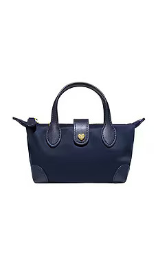 Stoney Clover Lane Pouchette Crossbody Bag in Sapphire from Revolve.com | Revolve Clothing (Global)
