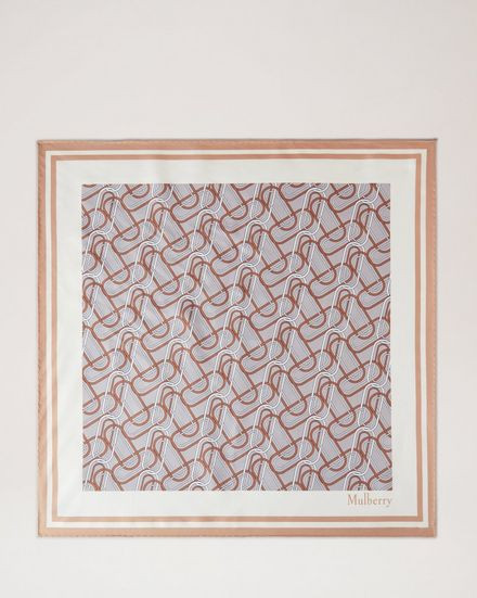 Softie Chain Square | MULBERRY