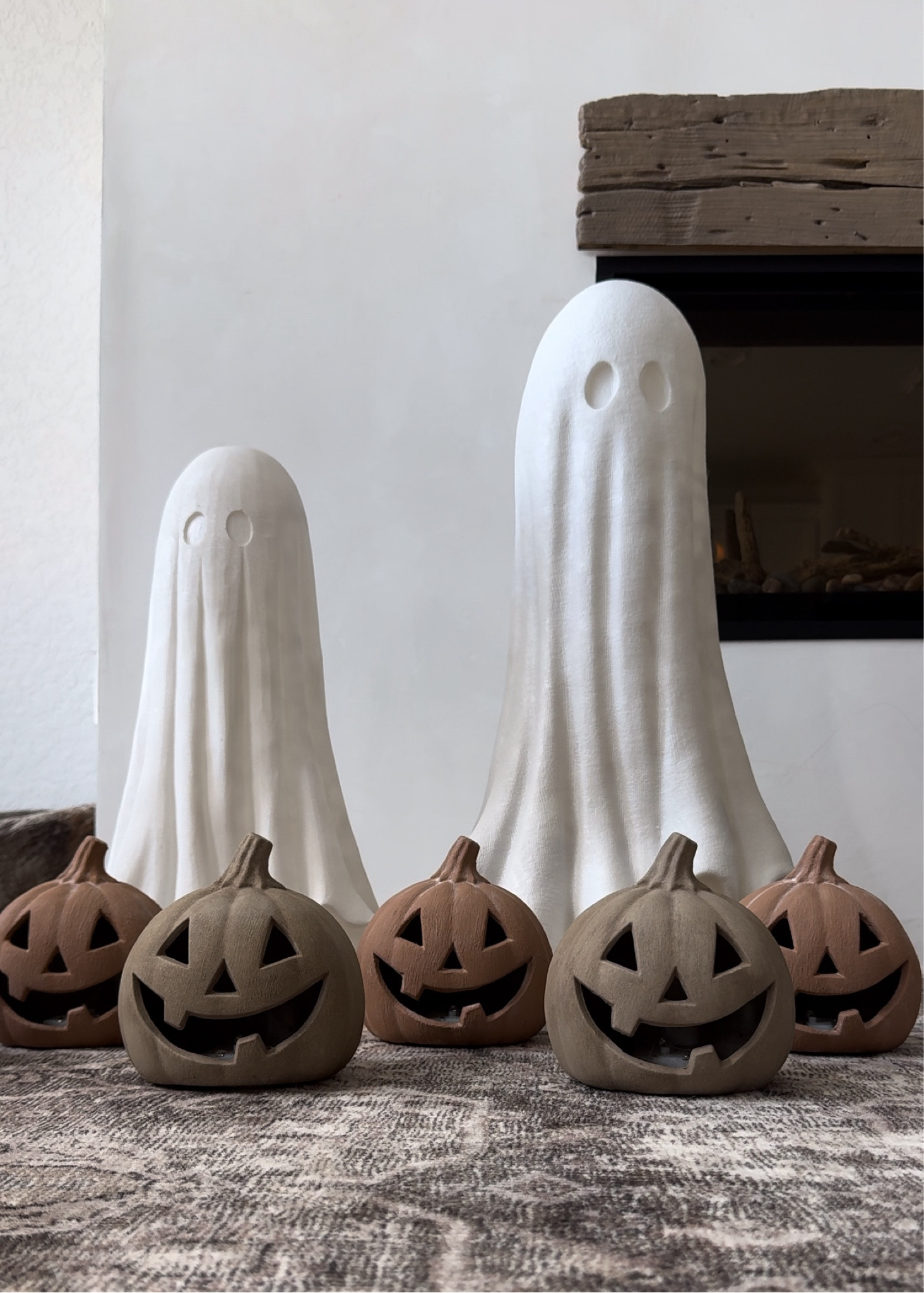 DIY Pumpkins! #halloween #halloweendecor #diypumpkins #halloween2024 #spookyseason 

#LTKHome