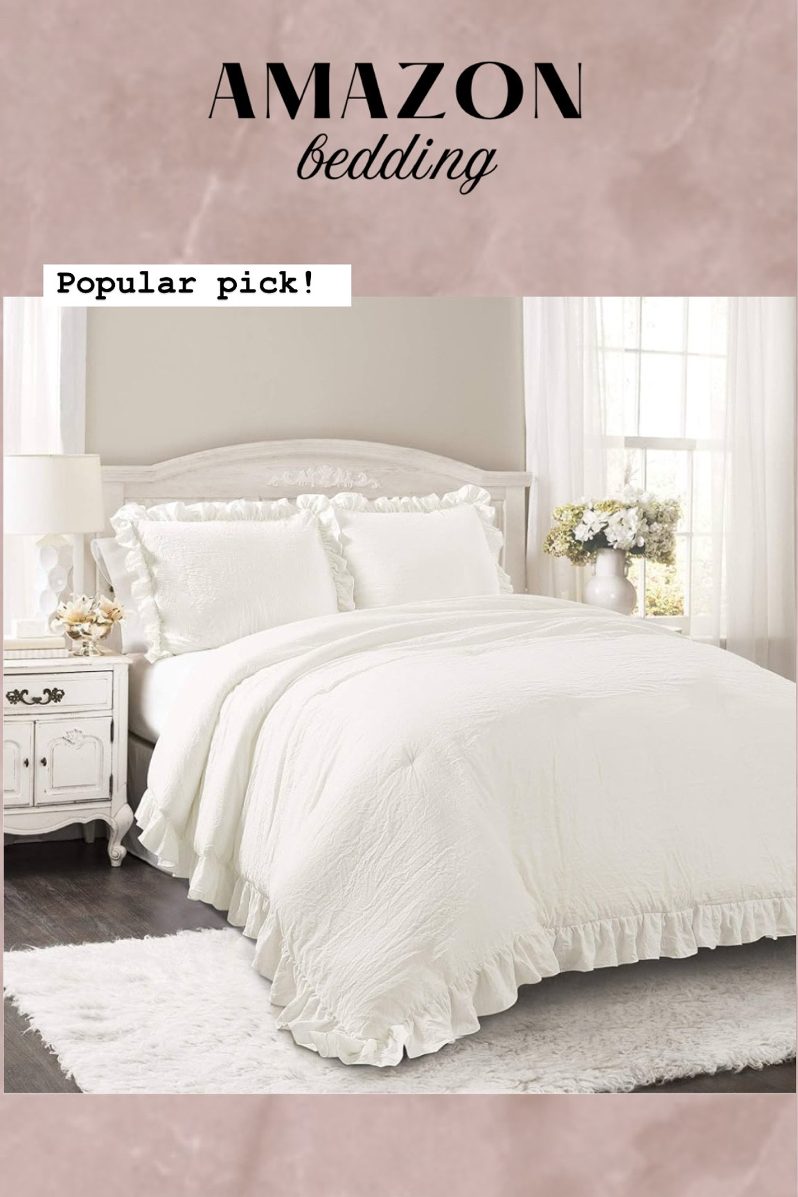 Bedding #amazon #bedding 

#LTKHome