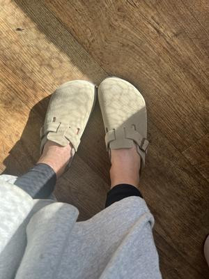 Birkenstock Men's Boston Soft Footbed Clogs | DICK'S Sporting Goods