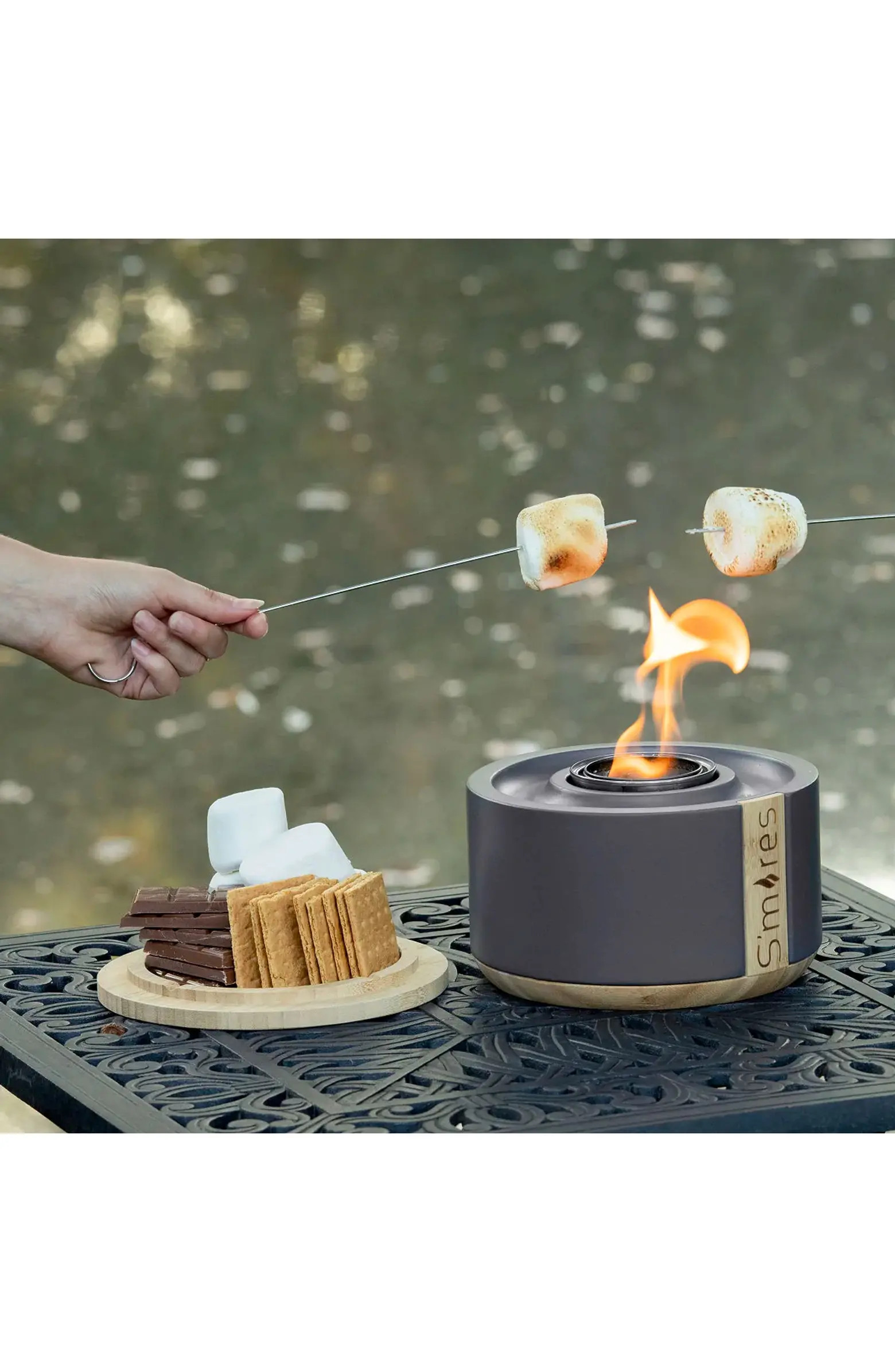 S'mores Anywhere Fire Roaster by Solo Stove | Nordstrom