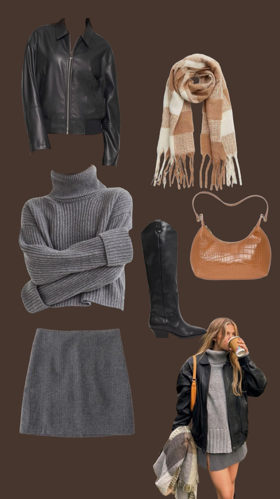 outfits aesthetic, oversized sweater outfit, oversized sweater, oversized sweater outfit grunge, oversized sweater outfit women, oversized sweater outfit 2022, oversized sweater outfit fall, trendy summer outfit, casual summer outfit, casual fall outfit, casual trendy fall outfit, early fall outfit, early fall outfit, mini skirt outfit, fall boots, winter boots, leather jacket outfit 

#LTKstyletip #LTKfit #LTKshoecrush