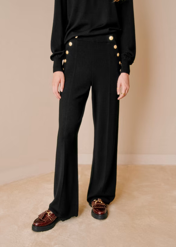 Jackson Trousers | Sezane Paris