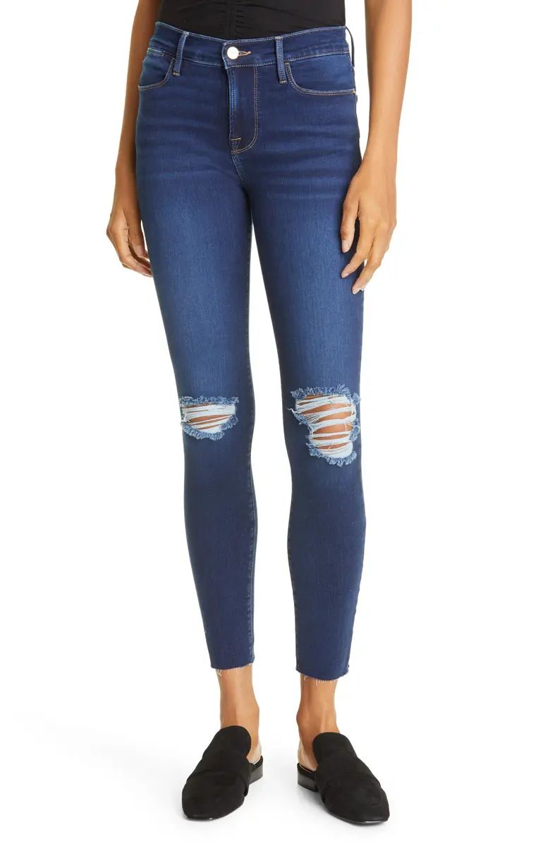 Le High Skinny Jeans | Nordstrom