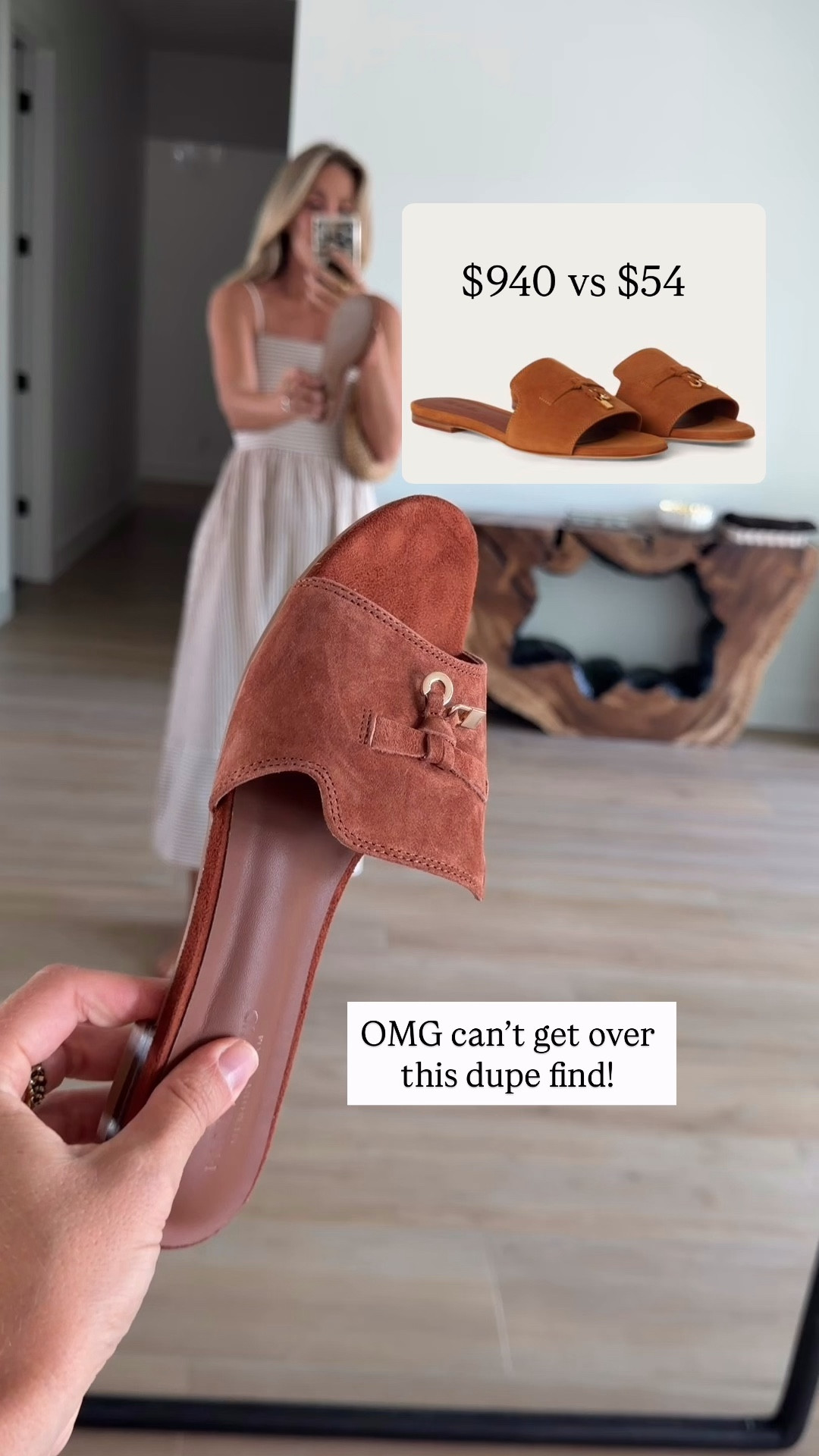 Amazon dupe leather sandals

#LTKU #LTKmomlife #LTKgrwm