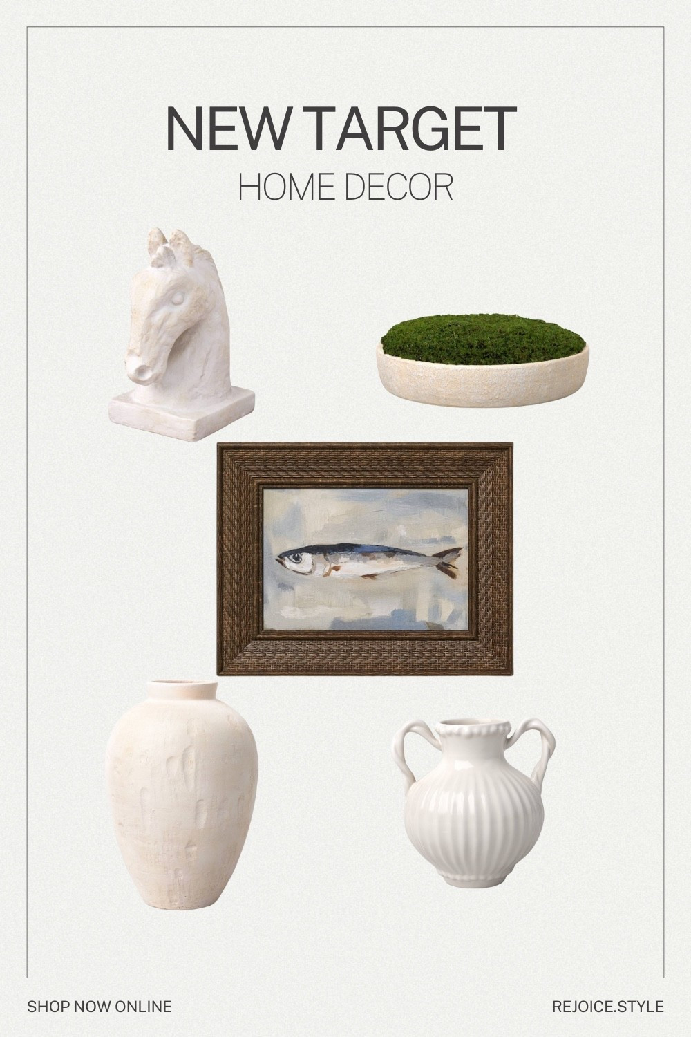 New Target Home Decor 

#LTKFindsUnder50 #LTKHome