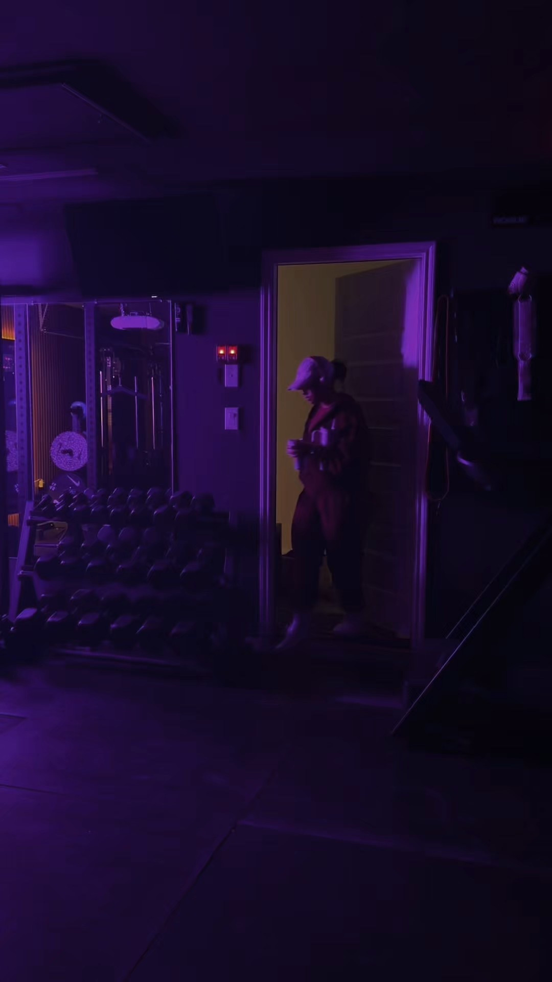 Workout equipment 