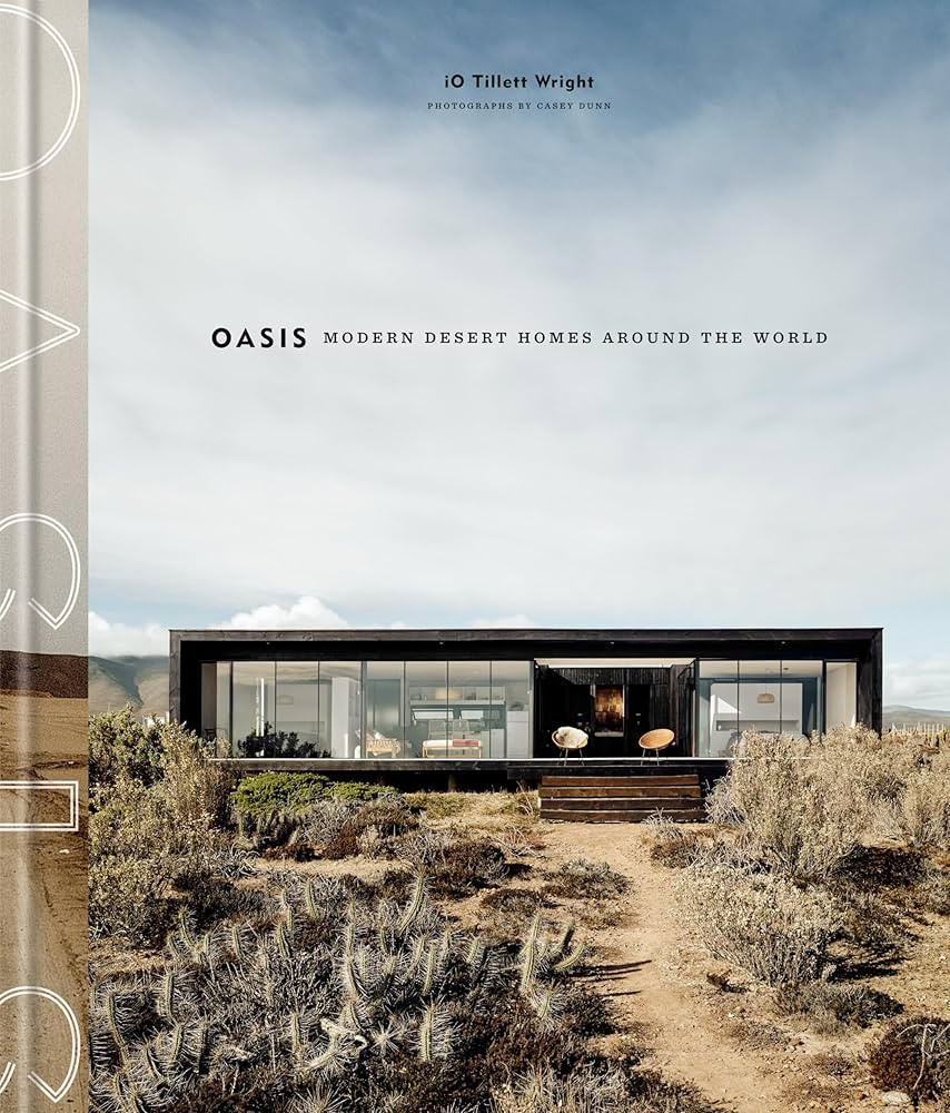 Oasis: Modern Desert Homes Around the World | Amazon (US)