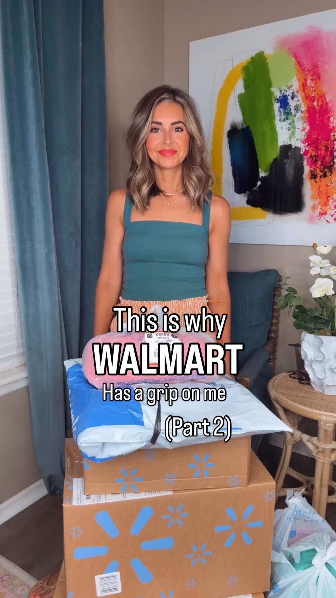 Wearing my normal size in everything! Walmart is truly moving on up and I’m here for it! This haul was insanely good

#LTKSaleAlert #LTKootd #LTKmomlife