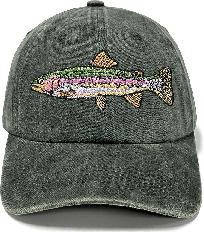 Fishing Baseball Hat for Men Women | Amazon (US)
