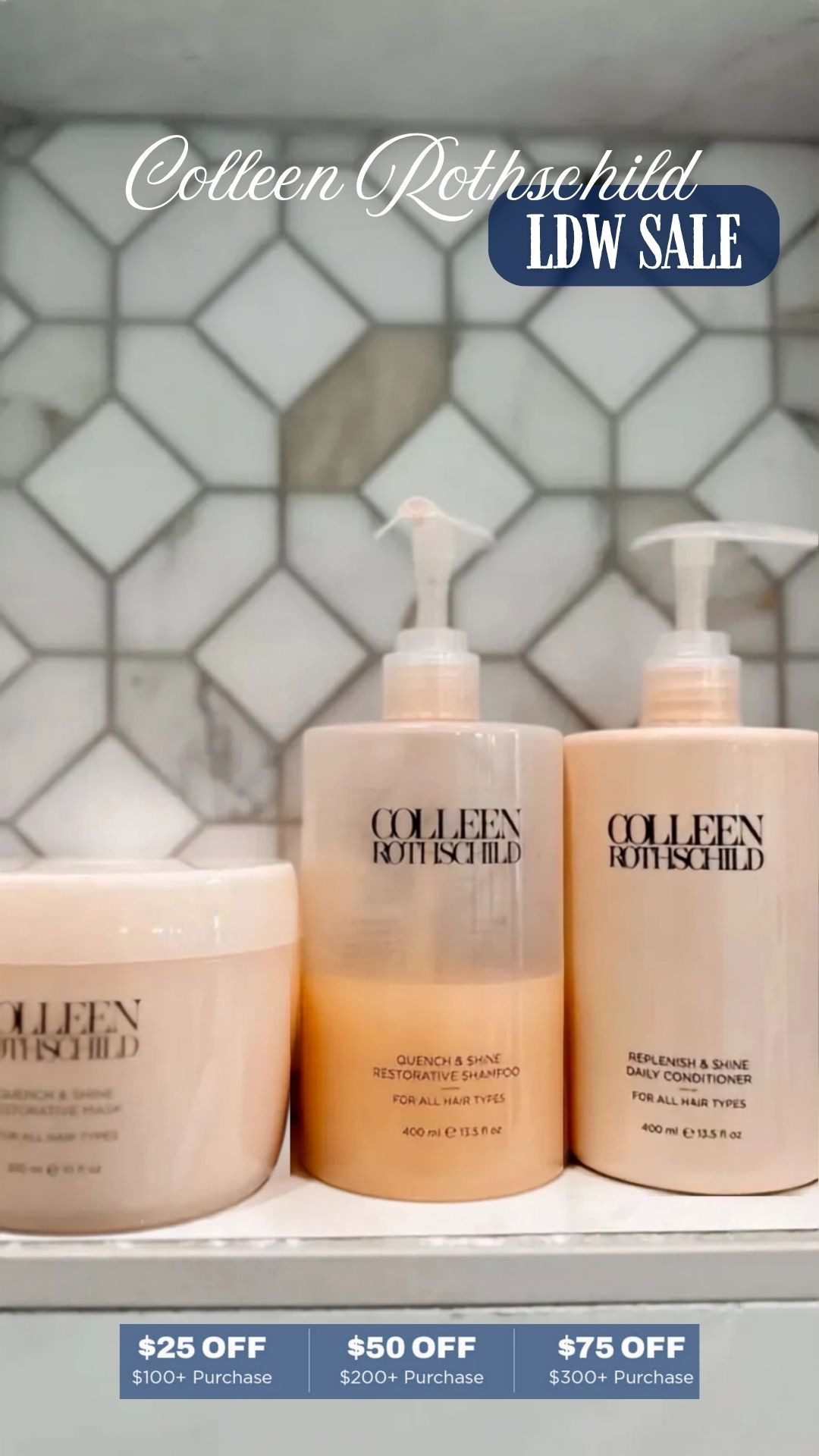 Colleen Rothschild Labor Day Weekend sale!

#LTKSaleAlert #LTKBeauty