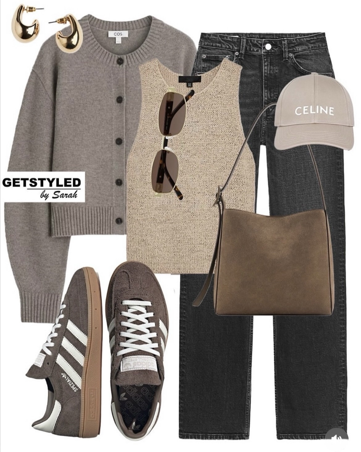 5 looks with cardigan 🙌🏼

#cardigan #fallfashion #jeans #sneakers

#LTKbag #LTKstyletip #LTKshoes