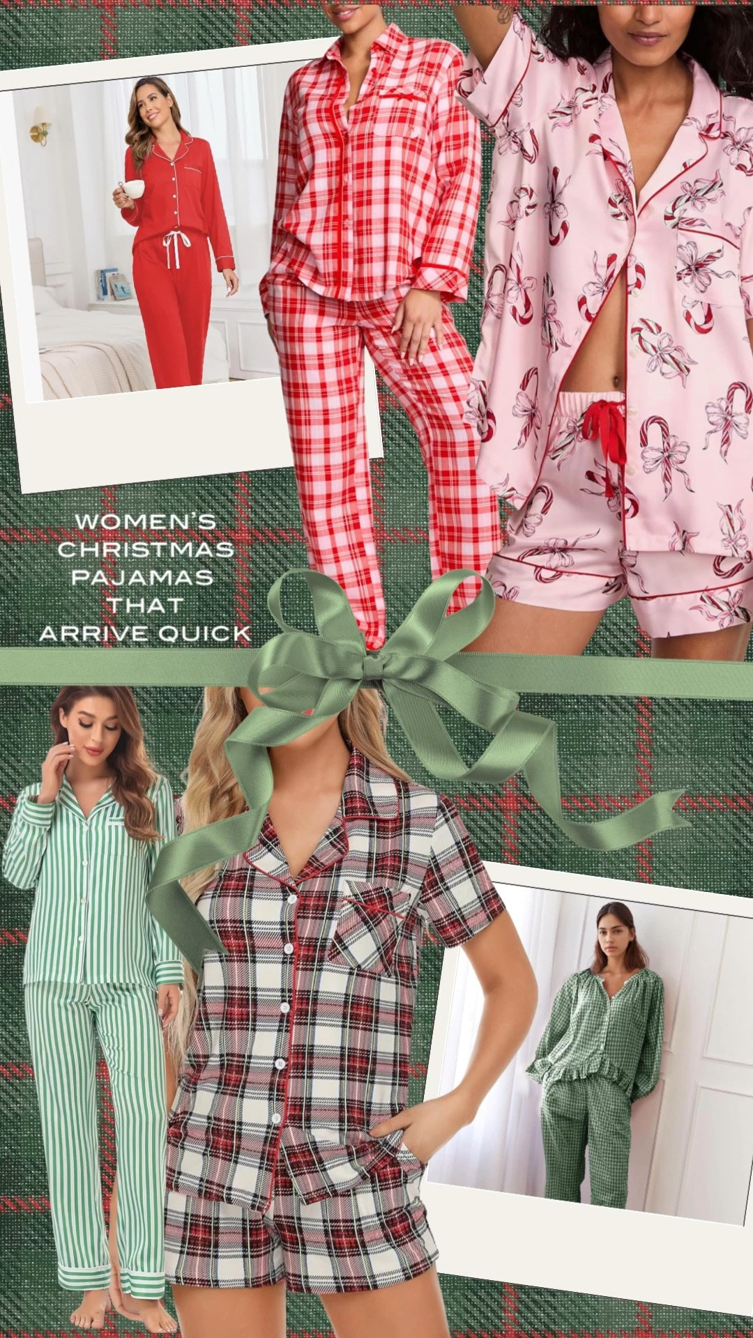 Women’s Christmas pajamas! Plus sizes included!

#LTKGiftGuide #LTKHoliday #LTKPlusSize