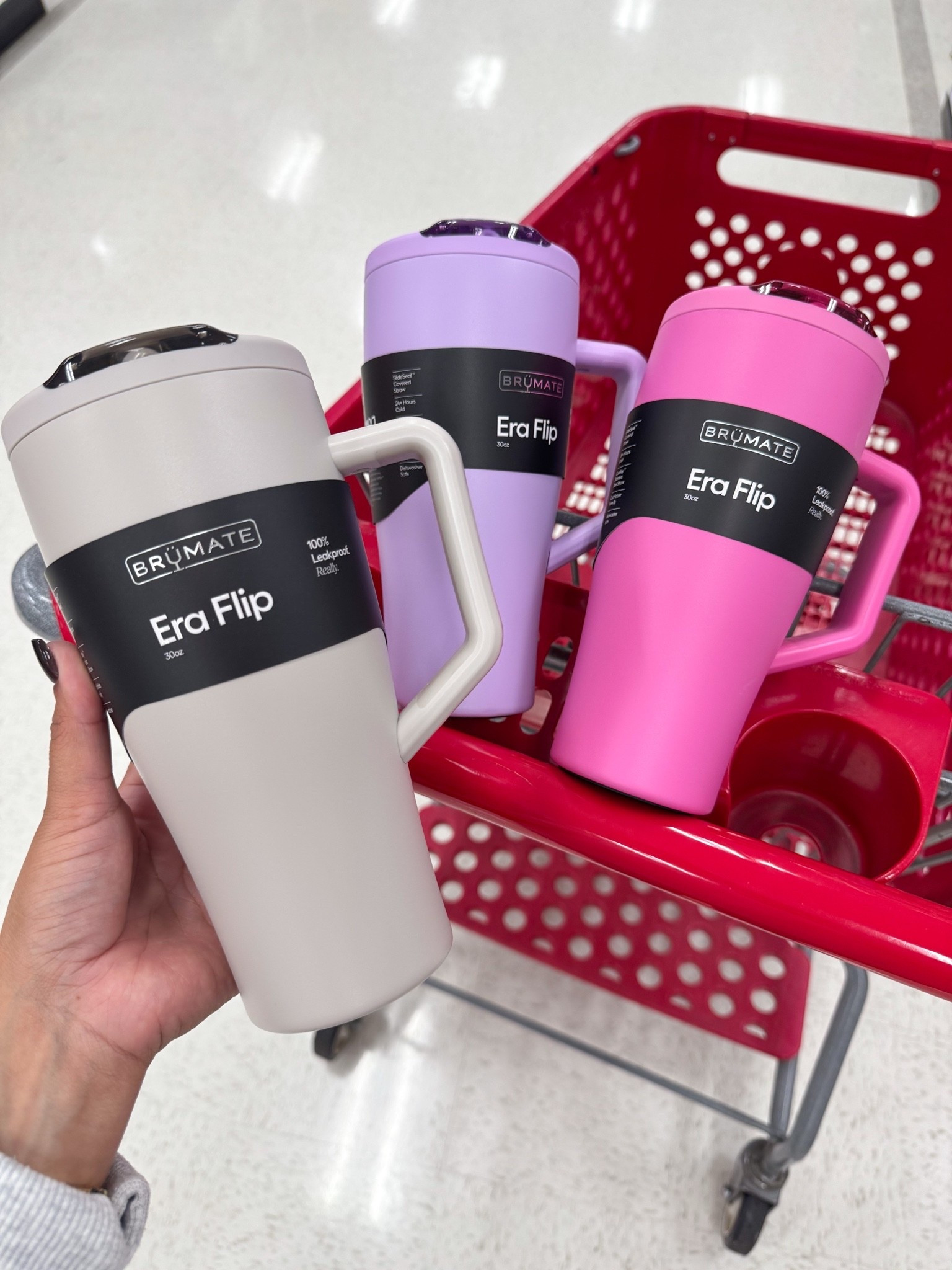 New Brumate Tumblers 

target finds, target haul

#LTKHome #LTKSaleAlert