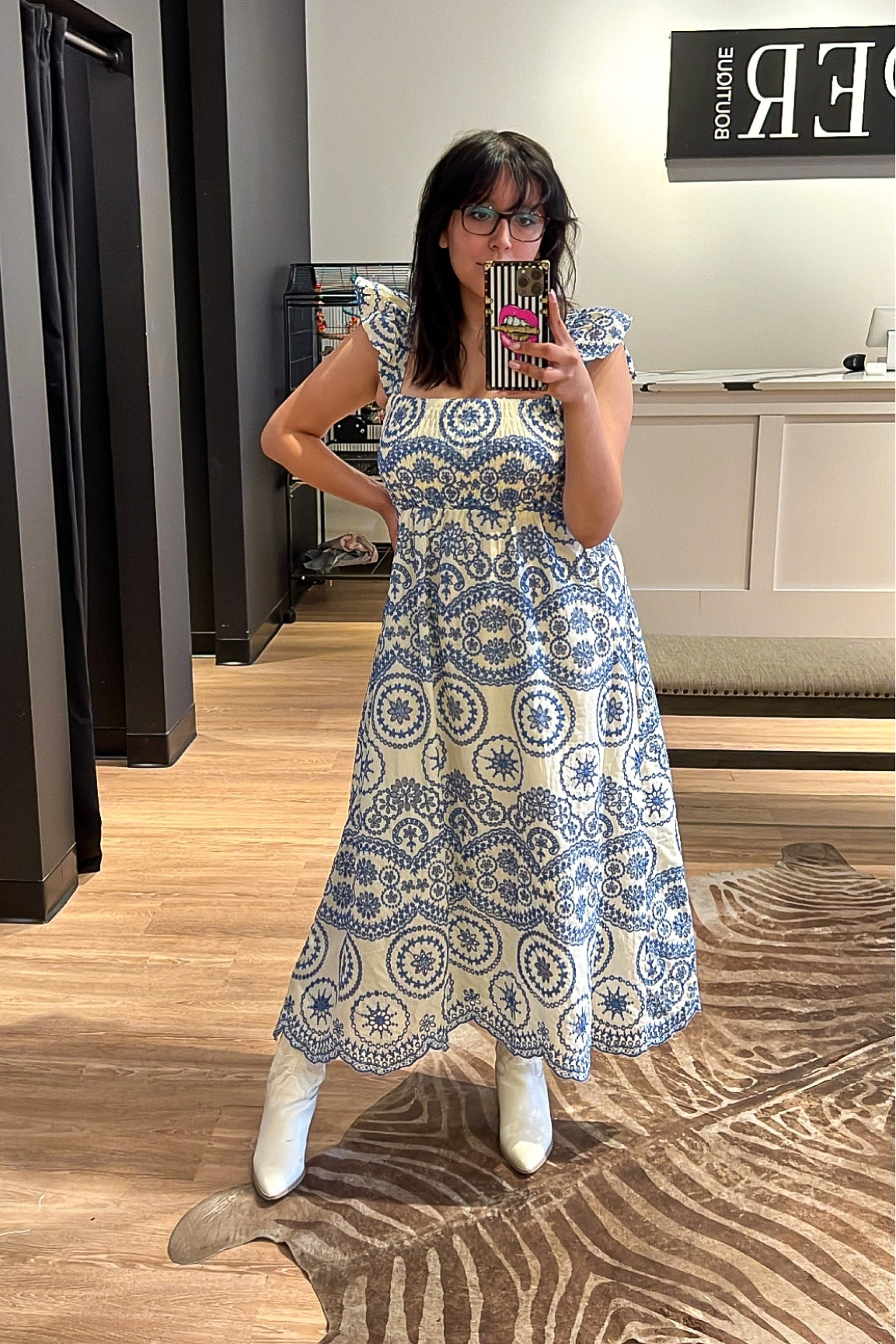 Kaleidoscope Midi Dress

#LTKSeasonal