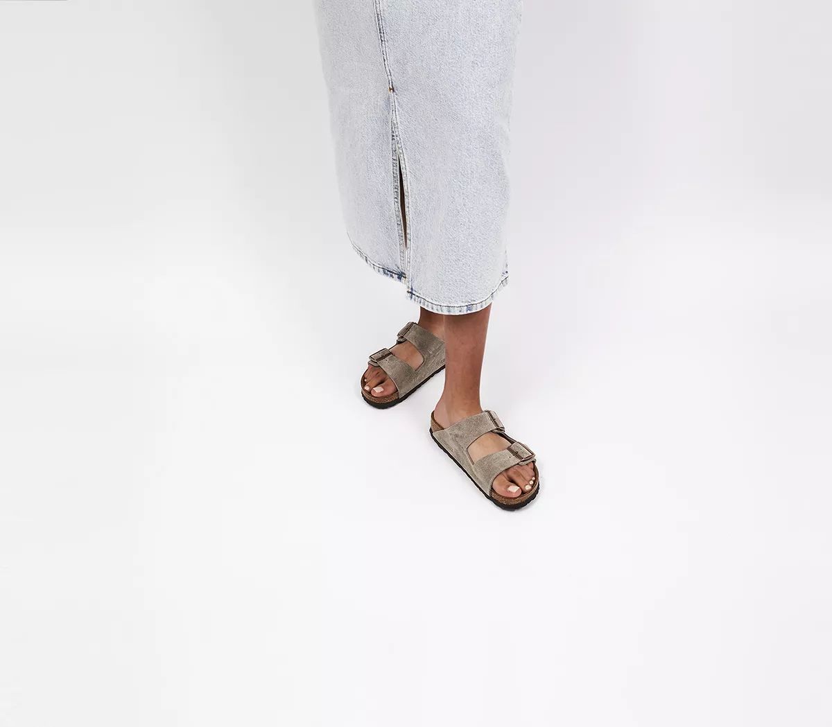 Arizona Two Strap Sandals | OFFICE London (UK)