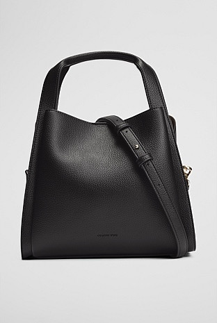 Middle Zip Crossbody Bag | Country Road
